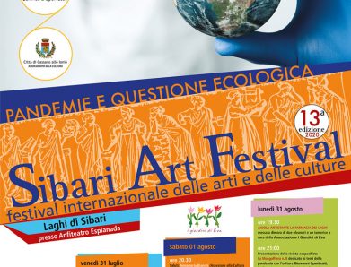 Sibari Art Festival 2020 – 13a Edizione
