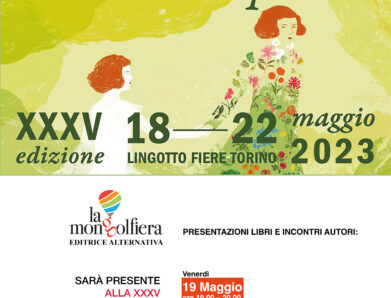 Salone Internazionale del libro di Torino xxxv edizione dal 18 al 22 maggio 2023-Lingotto Fiere Torino/